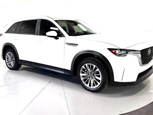 Used 2025 MAZDA CX-90 3.3 Turbo w/ Select Package AWD/4WD image 1