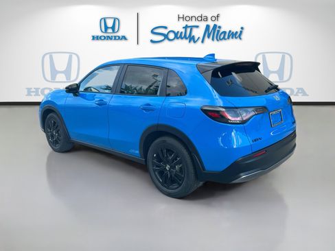 New 2026 Honda HR-V Sport image 4