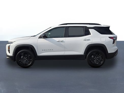 New 2026 Chevrolet Equinox LT w/ Midnight Edition image 8