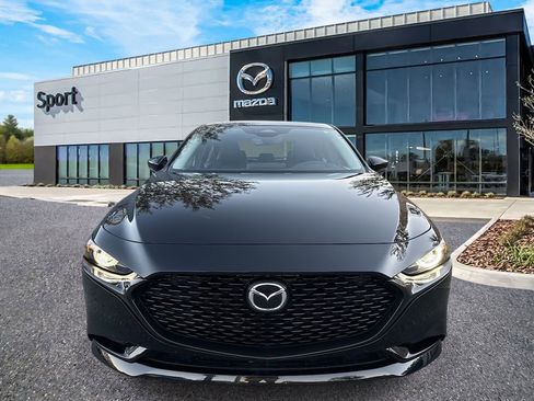 Certified 2025 MAZDA MAZDA3 2.5 Turbo Sedan w/Premium Plus image 11