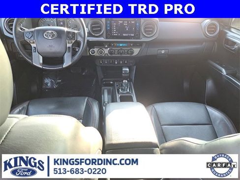 Used 2018 Toyota Tacoma TRD Pro image 10