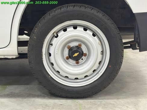 Used 2017 Chevrolet City Express LT w/ Technology Package FWD image 16