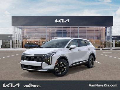 New 2026 Kia Sportage LX