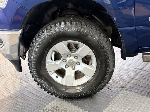 Used 2020 RAM 1500 Big Horn AWD/4WD image 7