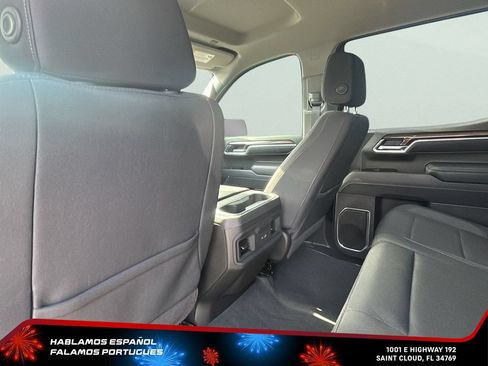 Certified 2025 Chevrolet Silverado 1500 RST AWD/4WD image 26
