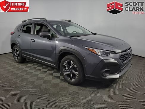 Used 2024 Subaru Crosstrek 2.0i Premium AWD/4WD image 1