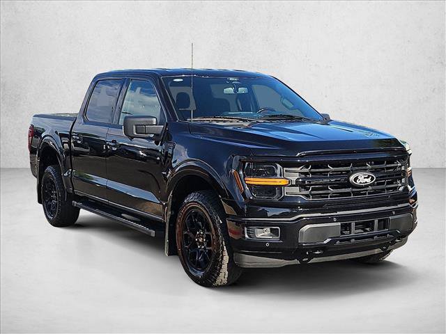 Used 2024 Ford F150 XLT w/ Equipment Group 302A MID AWD/4WD image 4