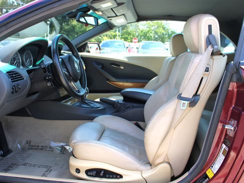 Used 2005 BMW 645Ci Convertible image 19