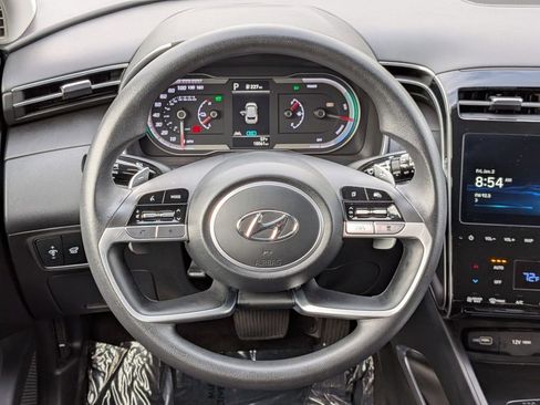 Certified 2024 Hyundai Tucson SEL image 16