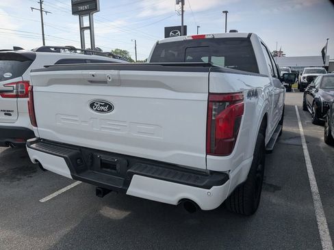Used 2024 Ford F150 XLT w/ Equipment Group 302A MID AWD/4WD image 9