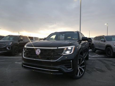 New 2026 Volkswagen Atlas Cross Sport SEL Premium R-Line AWD/4WD image 47