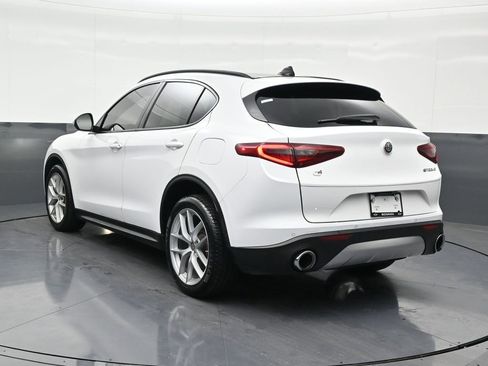 Used 2019 Alfa Romeo Stelvio Ti Sport w/ Quick Order Package 22S Sport image 3