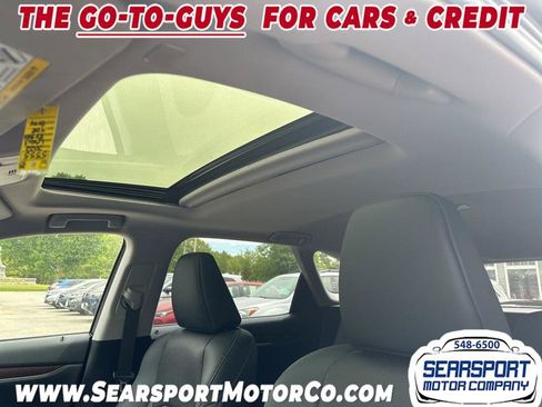 Used 2022 Lexus RX 350L Premium w/ Premium Package AWD/4WD image 12