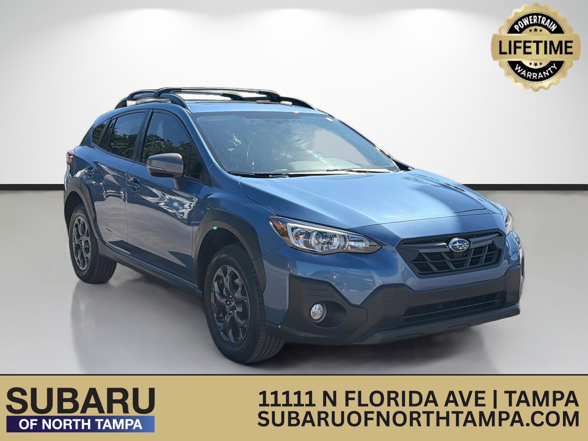 Used 2023 Subaru Crosstrek 2.5i Sport AWD/4WD image 1