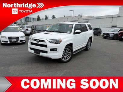Used 2025 Toyota 4Runner SR5