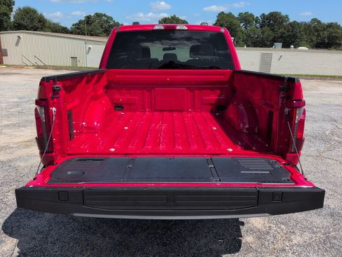 Used 2025 Ford F150 XL w/ Equipment Group 103A High AWD/4WD image 11
