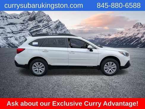 Used 2019 Subaru Outback 2.5i Premium AWD/4WD image 2