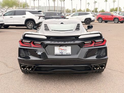 Used 2023 Chevrolet Corvette Stingray Premium Cpe w/ Z51 Performance Package RWD image 31