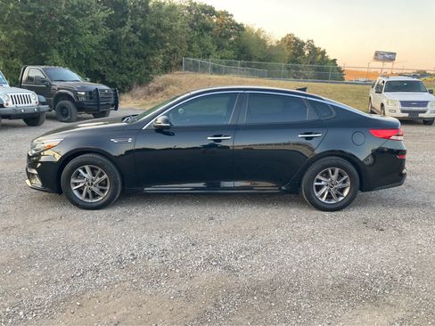 Used 2020 Kia Optima LX FWD image 3