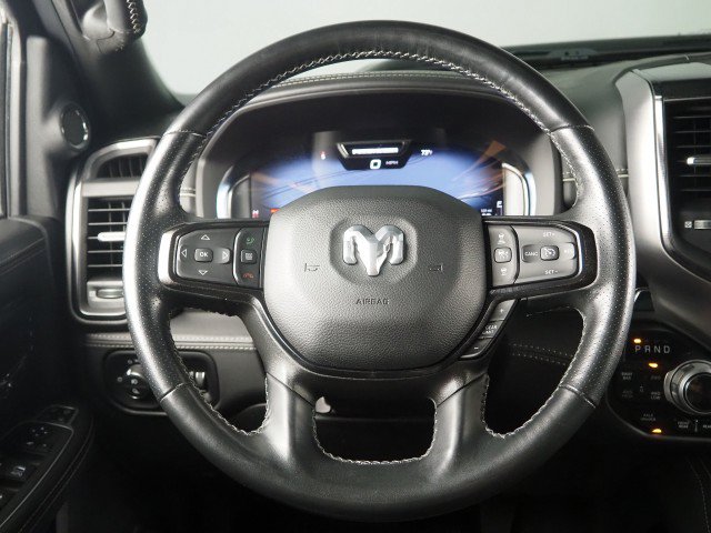 Used 2023 RAM 2500 Power Wagon w/ Level 2 Equipment Group AWD/4WD image 18