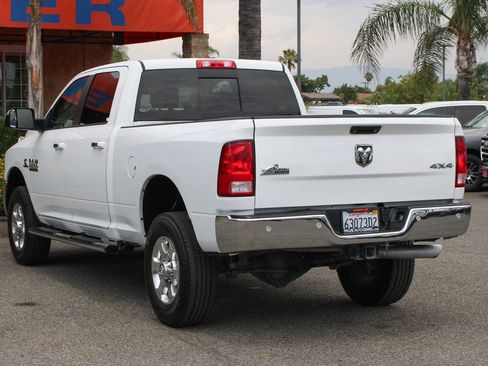 Used 2017 RAM 2500 Big Horn image 6