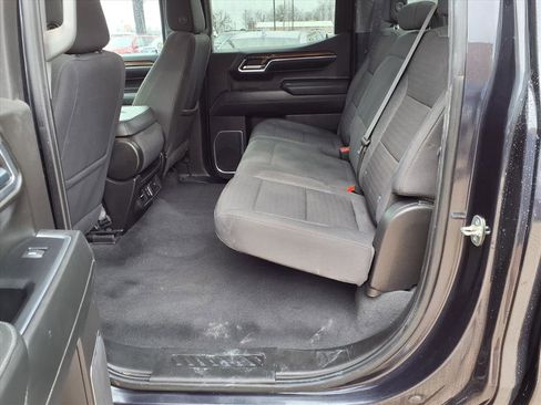 Used 2023 Chevrolet Silverado 1500 LT w/ Protection Package AWD/4WD image 18