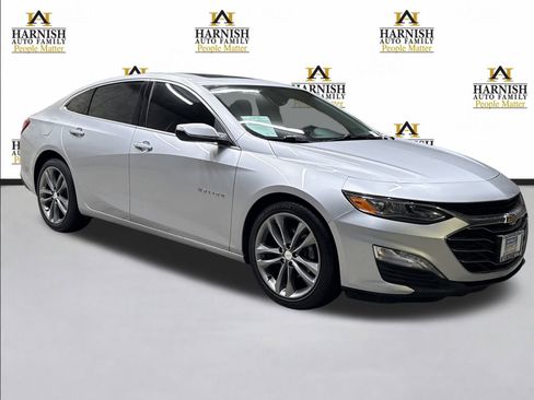 Used 2020 Chevrolet Malibu Premier image 15