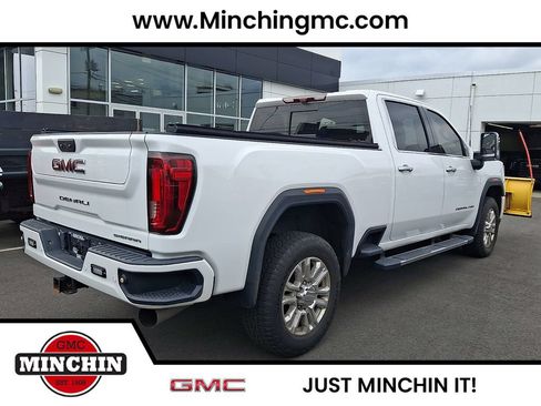 Used 2020 GMC Sierra 2500 Denali w/ Denali Ultimate Package AWD/4WD image 6
