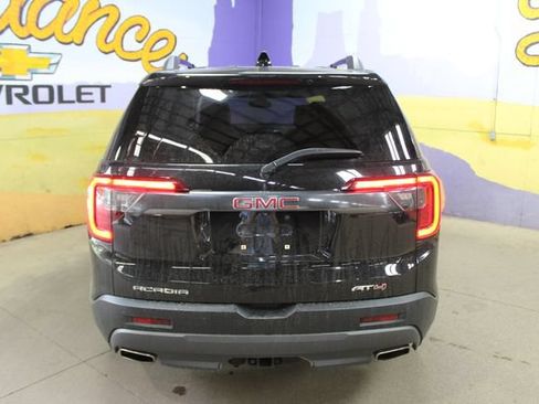Used 2020 GMC Acadia AT4 w/ GMC Pro Grade Package AWD/4WD image 7