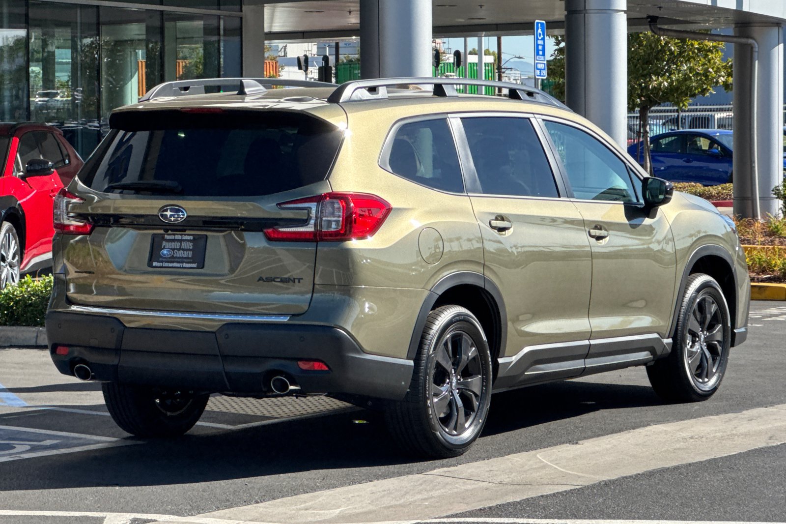 New 2027 Subaru Ascent Premium AWD/4WD image 4