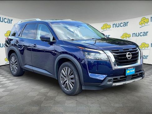 Used 2023 Nissan Pathfinder SL w/ SL Premium Package AWD/4WD image 1
