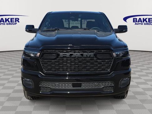 New 2026 RAM 1500 Big Horn image 8