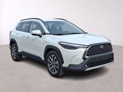 Used 2023 Toyota Corolla Cross XLE