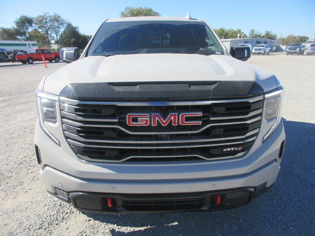 New 2026 GMC Sierra 1500 AT4 w/ AT4 Premium Package AWD/4WD image 11
