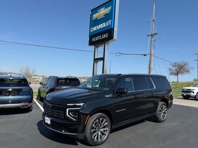 New 2026 Chevrolet Suburban High Country