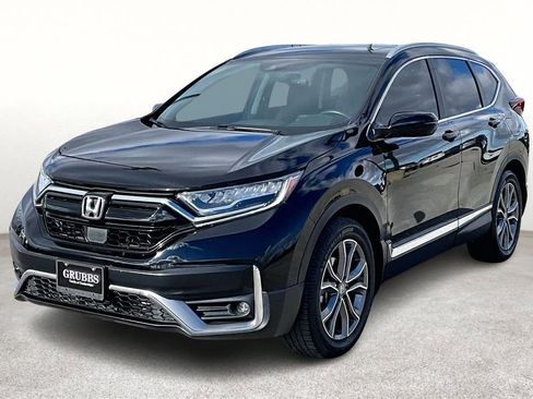 Used 2021 Honda CR-V Touring image 15