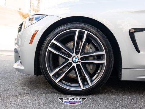 Used 2019 BMW 440i Gran Coupe w/ M Sport Package image 9