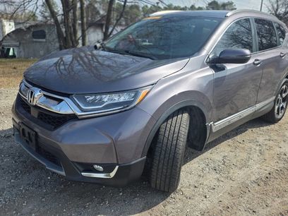 Used 2018 Honda CR-V Touring