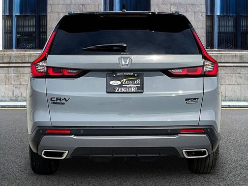 Used 2026 Honda CR-V Sport Touring image 4