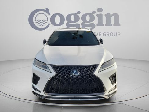 Used 2021 Lexus RX 350 F Sport AWD/4WD image 9