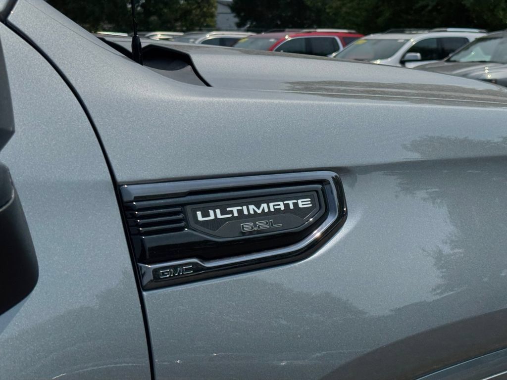 New 2026 GMC Sierra 1500 Denali Ultimate AWD/4WD image 21