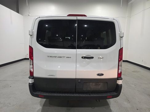 Used 2023 Ford Transit 350 XLT image 3