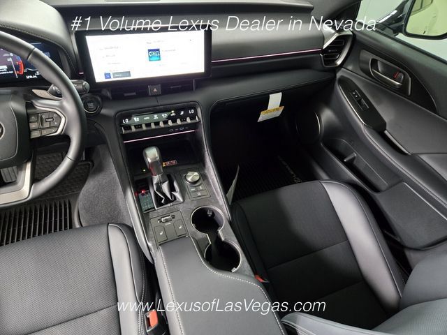 New 2026 Lexus IS 350 F Sport AWD/4WD image 14