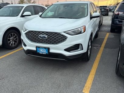 Certified 2024 Ford Edge SEL