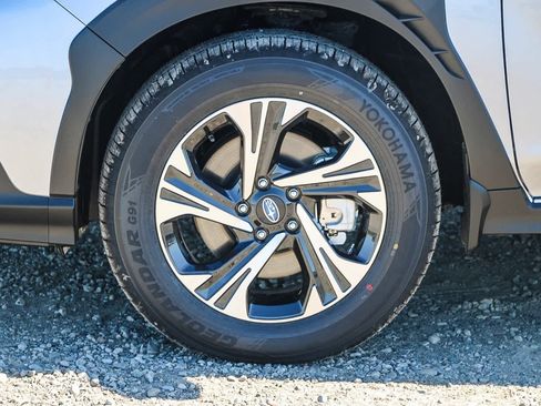 New 2025 Subaru Crosstrek 2.0i Premium image 9