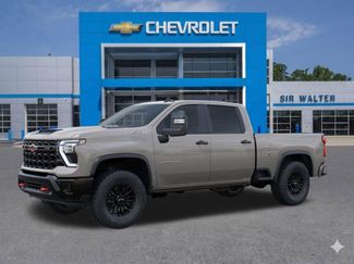 New 2026 Chevrolet Silverado 2500 ZR2 AWD/4WD video 3