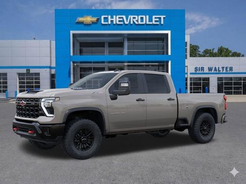 New 2026 Chevrolet Silverado 2500 ZR2 AWD/4WD image 3