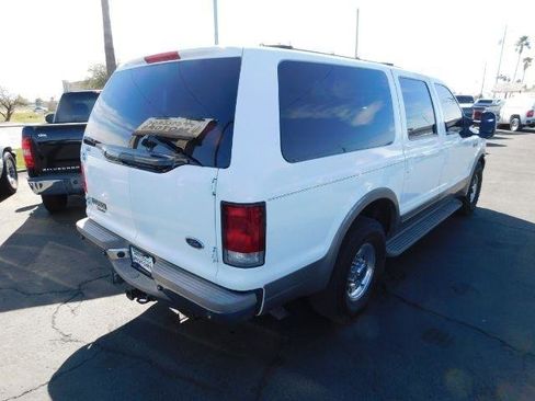 Used 2001 Ford Excursion Limited image 7