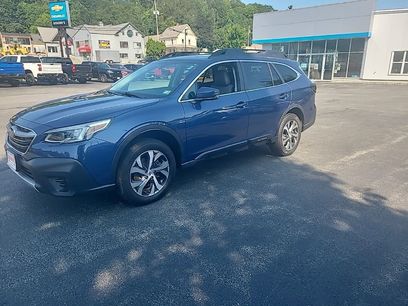 Used 2020 Subaru Outback Limited