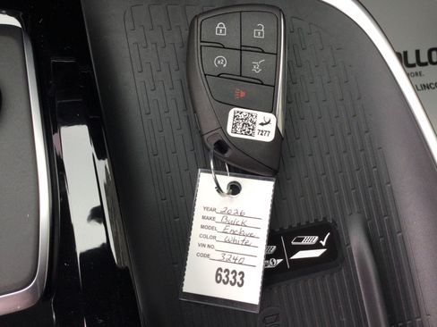 New 2026 Buick Enclave Sport Touring w/ Power Package AWD/4WD image 16